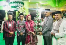MTQ XIV Baubau 2026 Resmi Ditutup, Murhum Juara Umum