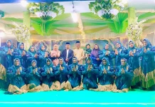 Ormas dan Grup Hadroh Meriahkan Malam MTQ Baubau