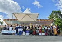 May Day 2026, BPJSTK Baubau Salurkan Sembako dan Santunan JKM
