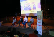 Layar Benteng Dibuka, 18 Film Karya Sineas Lokal Ditayangkan