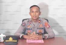Polres Baubau Amankan Terduga Pelaku Pengeroyokan di Kadatua