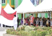 Karo SDM Kemenag RI Pimpin Hardiknas Sultra