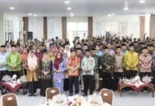 Karo SDM Kemenag RI Tekankan ASN Kedepankan Nilai Cinta