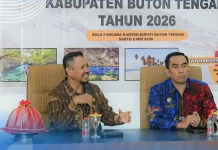Pemkab Buton Tengah Percepat Pengembangan Ekonomi Wisata Daerah