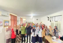 Cegah Stunting dari Hulu, Baubau Maksimalkan Aplikasi REMILA