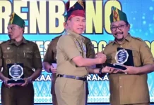 Bombana Raih Peringkat Empat Penurunan Stunting di Sultra