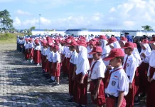 Pemkab Buton Teguhkan Arah Pendidikan Bermutu pada Hardiknas 2026