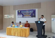 BKPSDM Baubau Gelar Bimtek Manajemen ASN