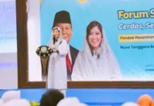 Pesantren Benteng Utama Lindungi Anak dari Ancaman Digital