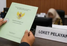 Permohonan Sertifikat Tanah Warga di Kantah Baubau Terkatung tanpa Kejelasan
