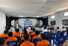 WBP Lapas Baubau Ikuti Pelatihan Kemandirian