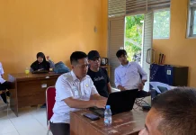 Kemenkum Sultra Dampingi Pendaftaran Hak Cipta Lagu Wakatobi