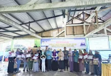 Imunisasi Jadi Fondasi Generasi Emas, PKK Baubau Tekankan Peran Kader