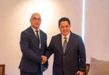 Indonesia Jalin Kerja Sama Perkuat Ekosistem Pembinaan Cabang Olahraga di SEAMMY