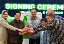 Menpora Erick Tekankan Keterlibatan Swasta Demi Kemajuan Olahraga Nasional