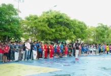 POPDA Tingkat Kota Baubau 2026 Resmi Dibuka