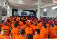Lapas Baubau Gencarkan Edukasi Anti Narkoba