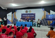 Napi Pengguna Narkoba dan HP Ilegal Bakal Terancam Sanksi Berat