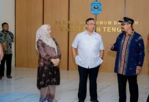 Dirjen Kemenkes Apresiasi Bupati Buteng Soal Insentif Dokter