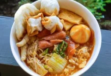Bahaya Seblak Berlebihan bagi Kesehatan Perempuan