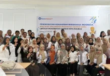 Balai Bahasa Sultra Bina OPD Baubau Tingkatkan Kemahiran Berbahasa Indonesia