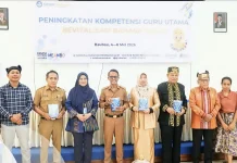Balai Bahasa Tingkatkan Kompetensi Guru Hidupkan Bahasa Wolio