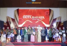 Duta Bahasa Sultra 2026 Terpilih, Royan–Nurhalisa Terbaik Pertama