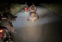 Patroli Perintis Polres Buteng Intensif Digelar