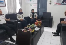 Bapas Baubau dan PKBM Jajaki Kerja Sama Pendidikan Klien Pemasyarakatan