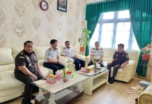 Bapas Baubau Bahas Restorative Justice Bersama Kejari Baubau