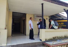 Polisi Tangkap Pemuda di Baubau, Temukan 51 Saset Sabu