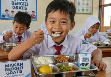 Efek Berganda MBG: Dari Gizi Anak hingga Ekonomi Desa