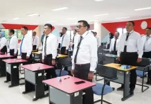 Pemkot Baubau Mulai Uji Kompetensi Selter JPT Pratama