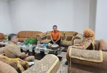 Pemkot Baubau Dukung Peningkatan Status Pos SAR Menjadi Kantor SAR