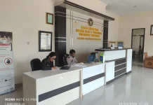 Satpel Betoambari Perketat Pengawasan Lalu Lintas Ternak jelang Iduladha