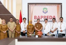 Wabup Bombana Tekankan Perbaikan Perencanaan Anggaran Daerah