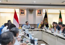 Gubernur Sultra Gandeng Badan Karantina Perkuat Ekspor Daerah