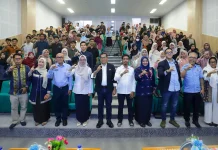 Mahasiswa IAIN Kendari Didorong Kawal Keterbukaan Informasi Digital