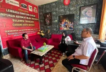Kemenkum Sultra Pantau Pelaksanaan Bantuan Hukum di Baubau