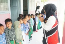 Bunda PAUD Busel Dukung Penguatan Kualitas PAUD