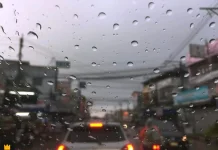 Prakiraan Cuaca Wilayah Sultra Minggu 17 Mei 2026
