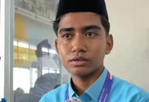 Usia 16 Tahun, Mubarak Asal Baubau Tunaikan Panggilan Haji