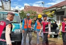 Satsamapta Polres Butur Perkuat Patroli Pagi