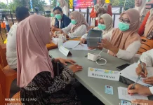 Dinkes Baubau Buka Pemeriksaan Kesehatan Gratis di IZZI Fest