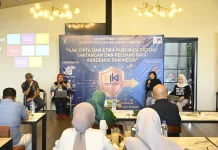 Kanwil Kemenkum Sultra Perkuat Perlindungan Hak Cipta Digital