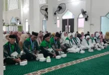 Bupati Butur Ingatkan Jemaah Calon Haji Jaga Kekompakan