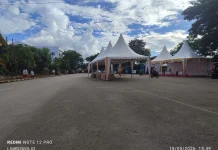Sambut Iduladha Pemkot Baubau Gelar Gerakan Pangan Murah