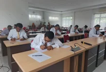 Selter JPT Pratama Baubau, Uji Gagasan Peserta lewat Penulisan Makalah