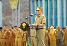 Gubernur Sultra Tekankan ASN Responsif dan Solutif Hadapi Persoalan Masyarakat