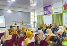 Pemkot Baubau Percepat Penurunan Stunting lewat Gebyar Posyandu